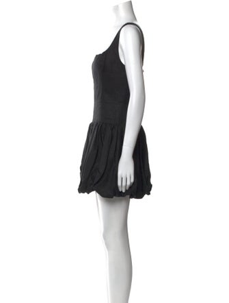 Reformation Linen Mini Dress