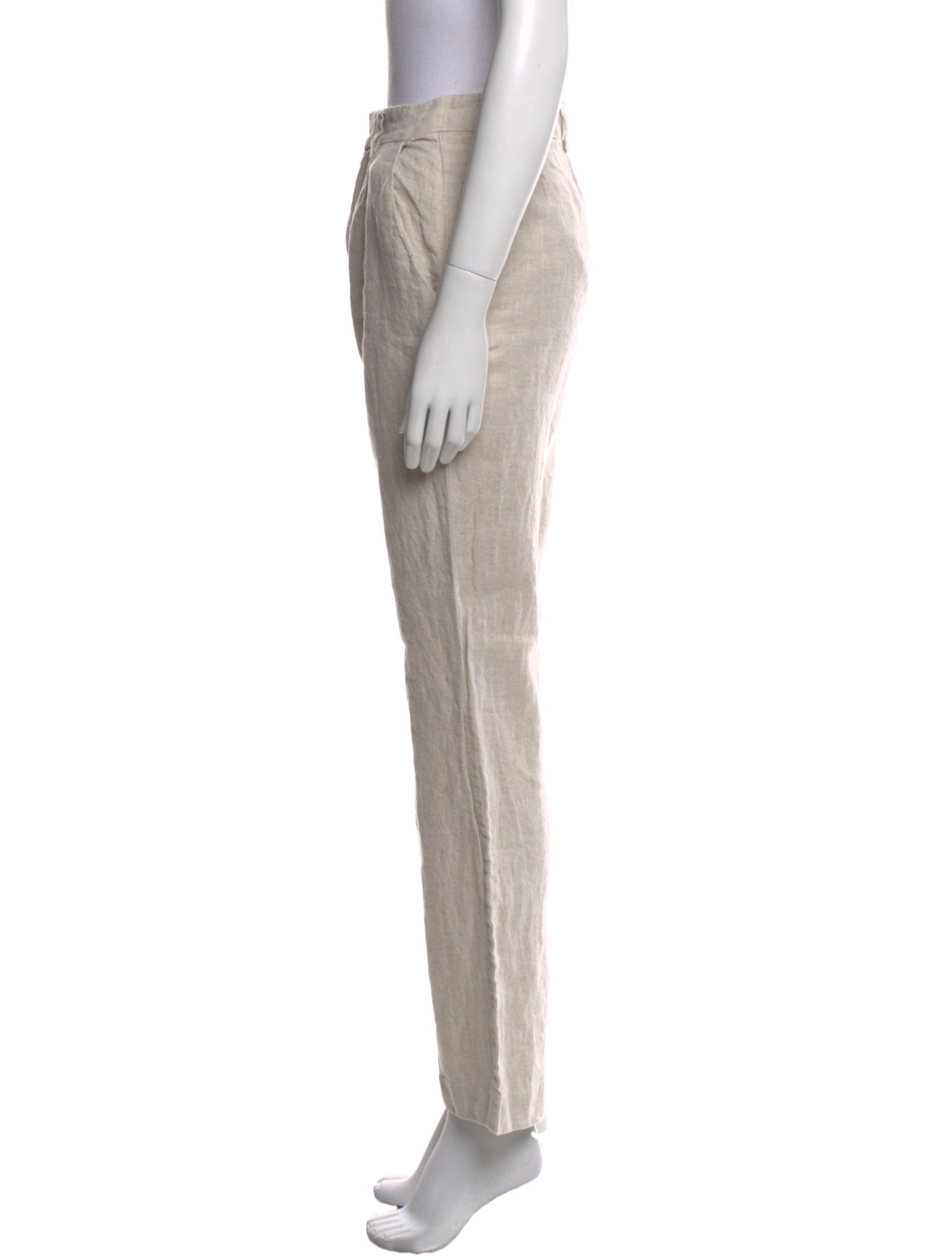 Reformation Linen Wide Leg Pants