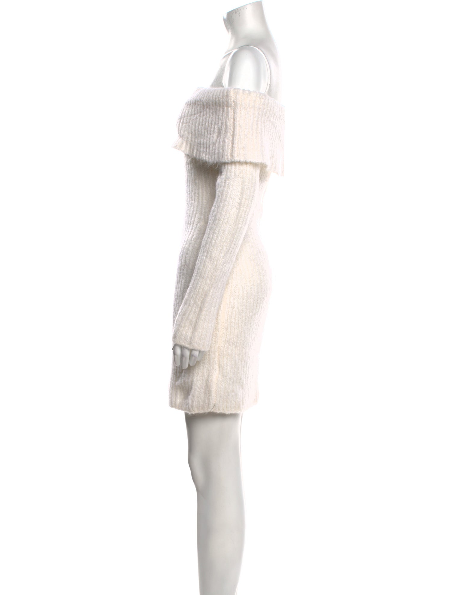 Reformation Off-The-Shoulder Mini Dress w/ Tags