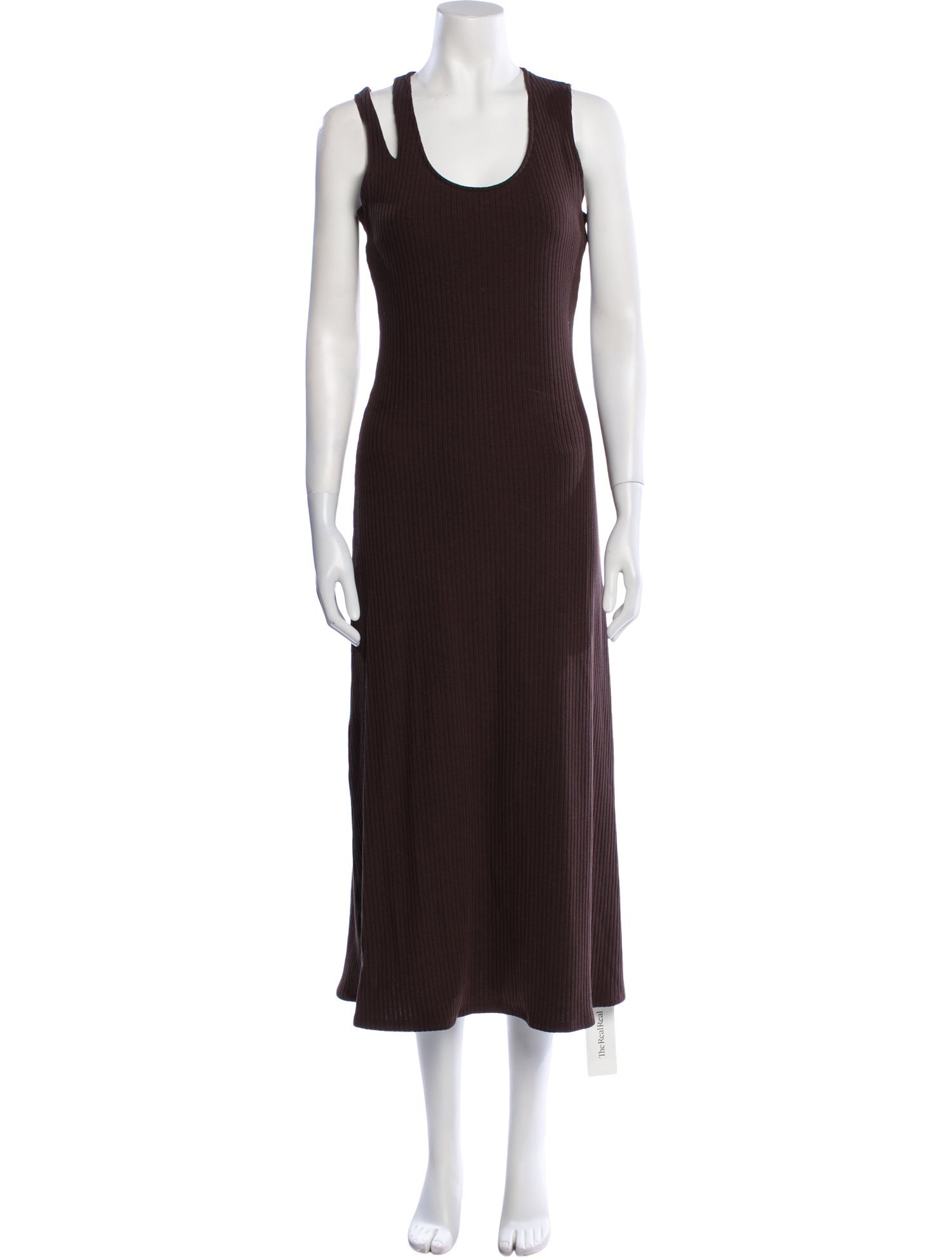 Reformation Scoop Neck Long Dress w/ Tags