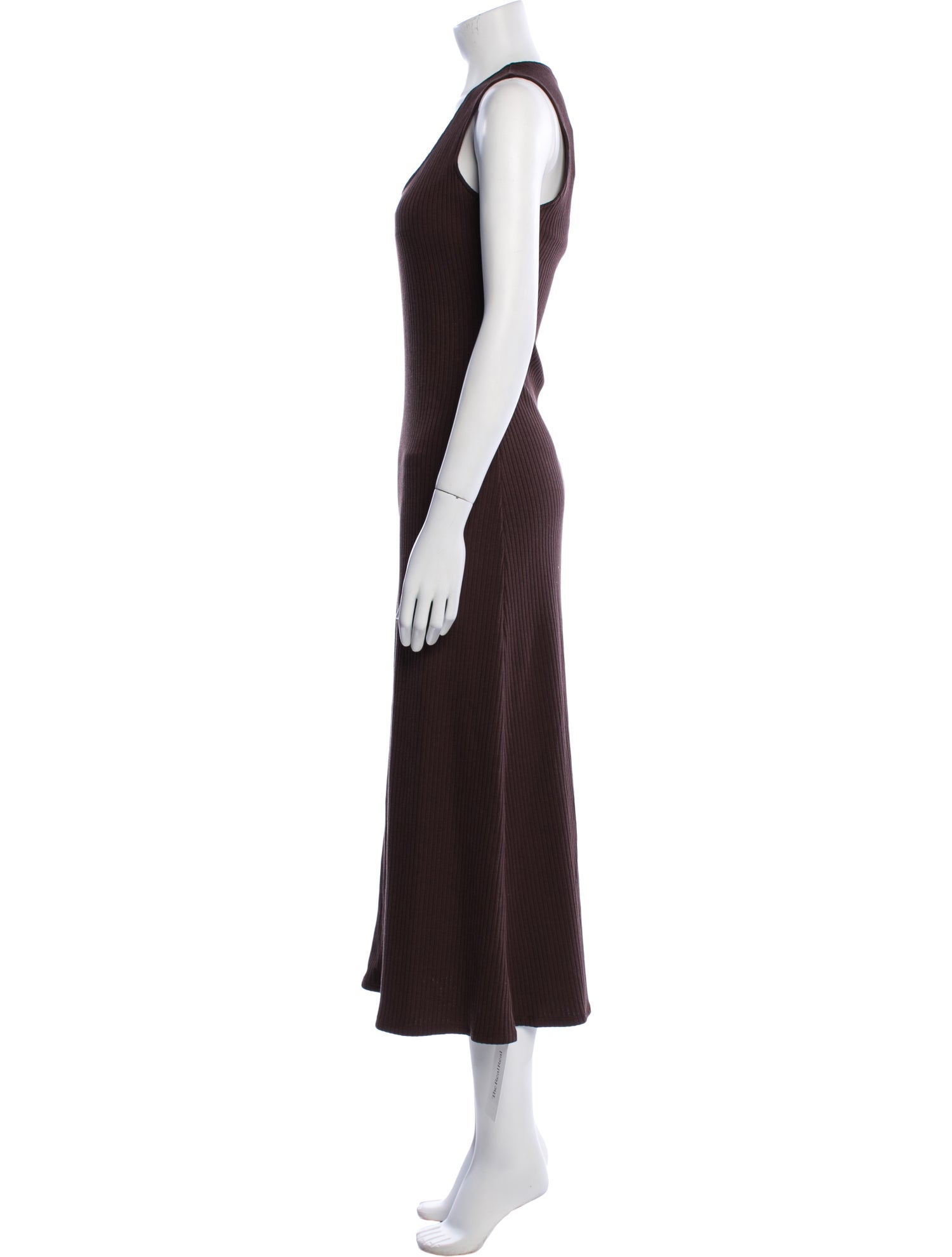 Reformation Scoop Neck Long Dress w/ Tags