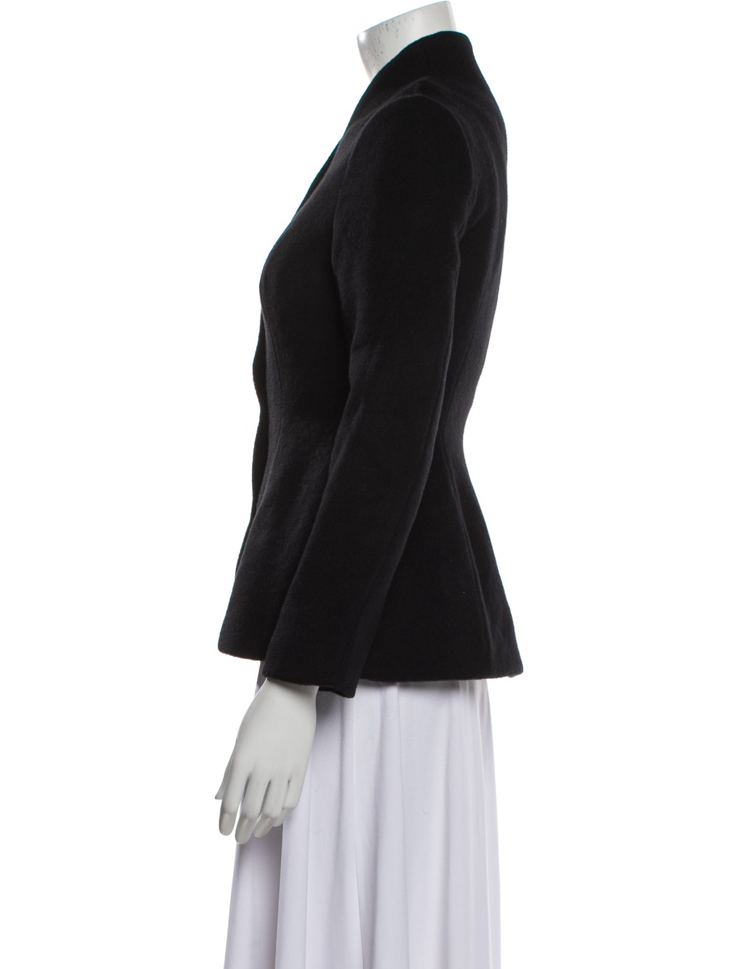 Reformation Wool Evening Jacket