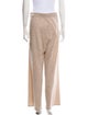 Reformation Cashmere Pleated Accents Sweatpants