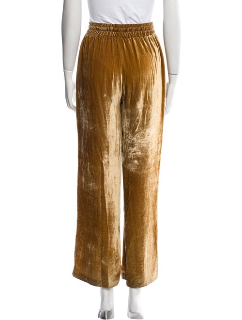 Reformation Velour Sweatpants