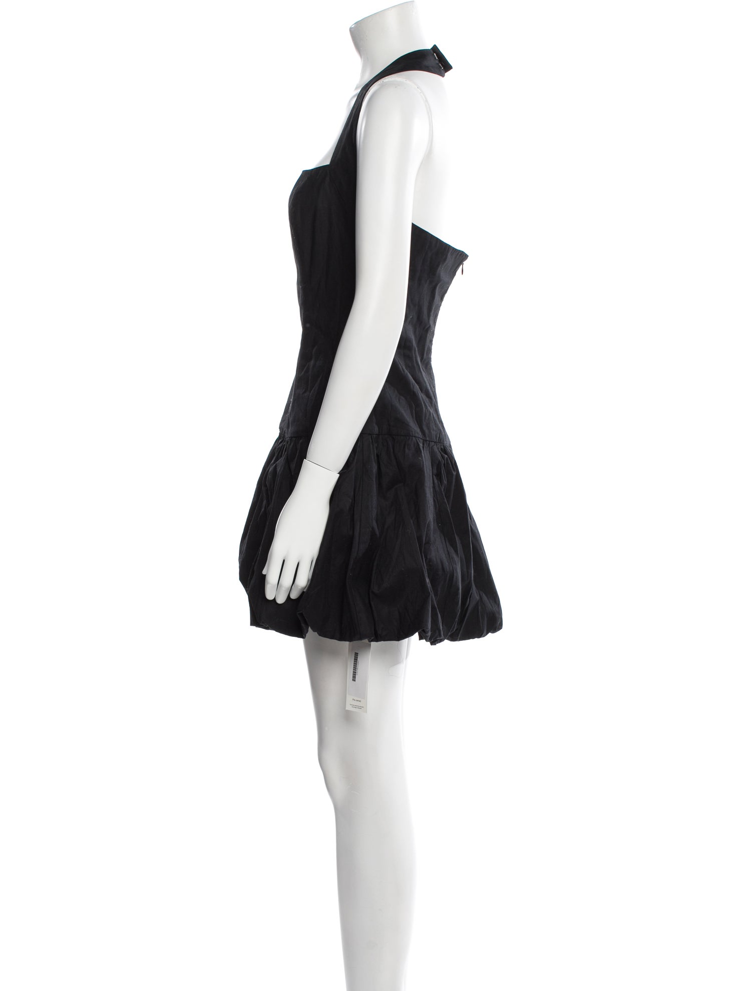 Reformation Square Neckline Mini Dress