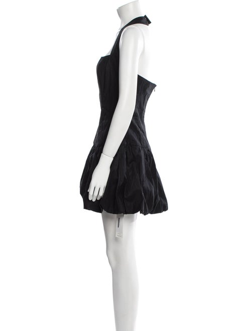 Reformation Square Neckline Mini Dress