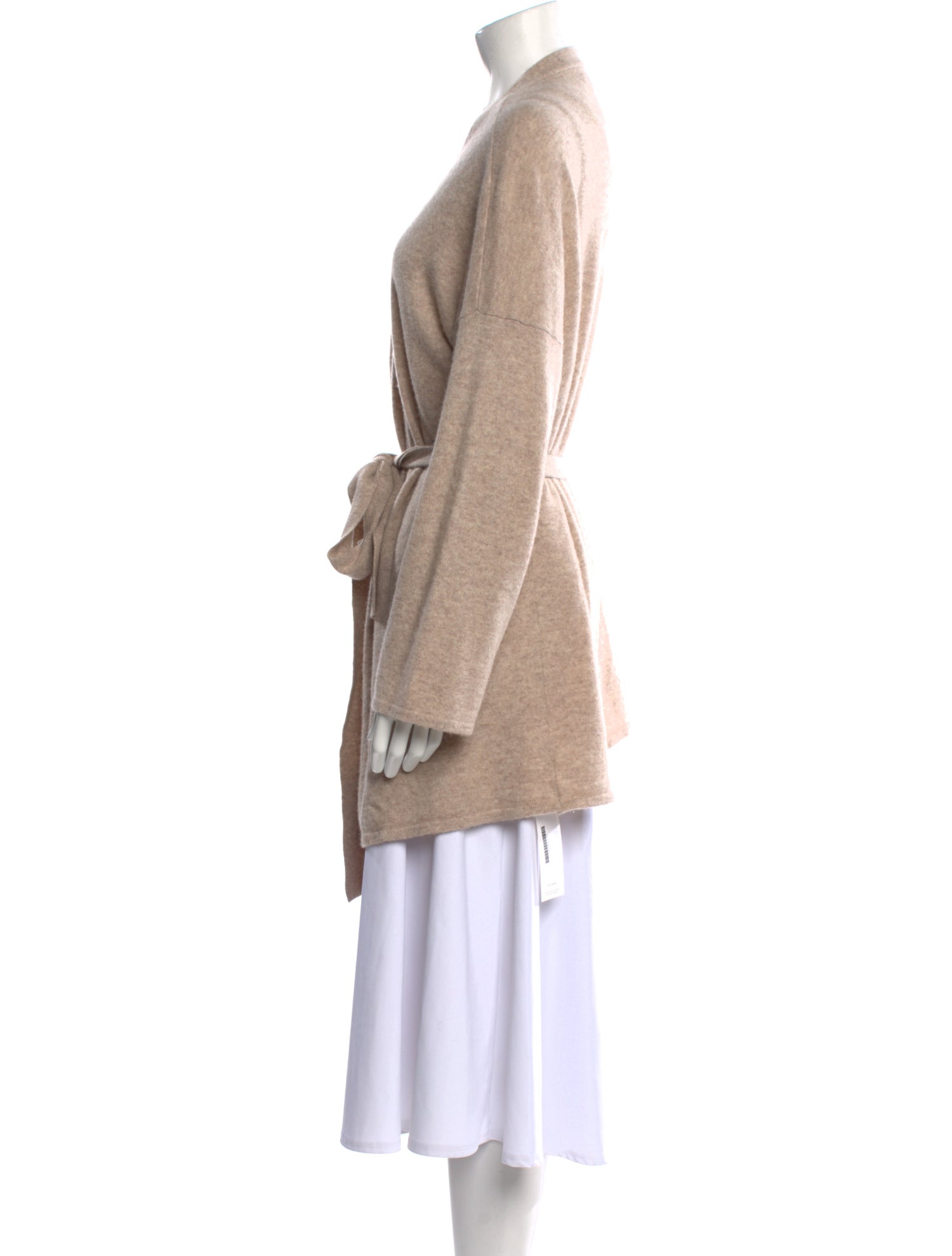 Reformation Cashmere V-Neck Sweater