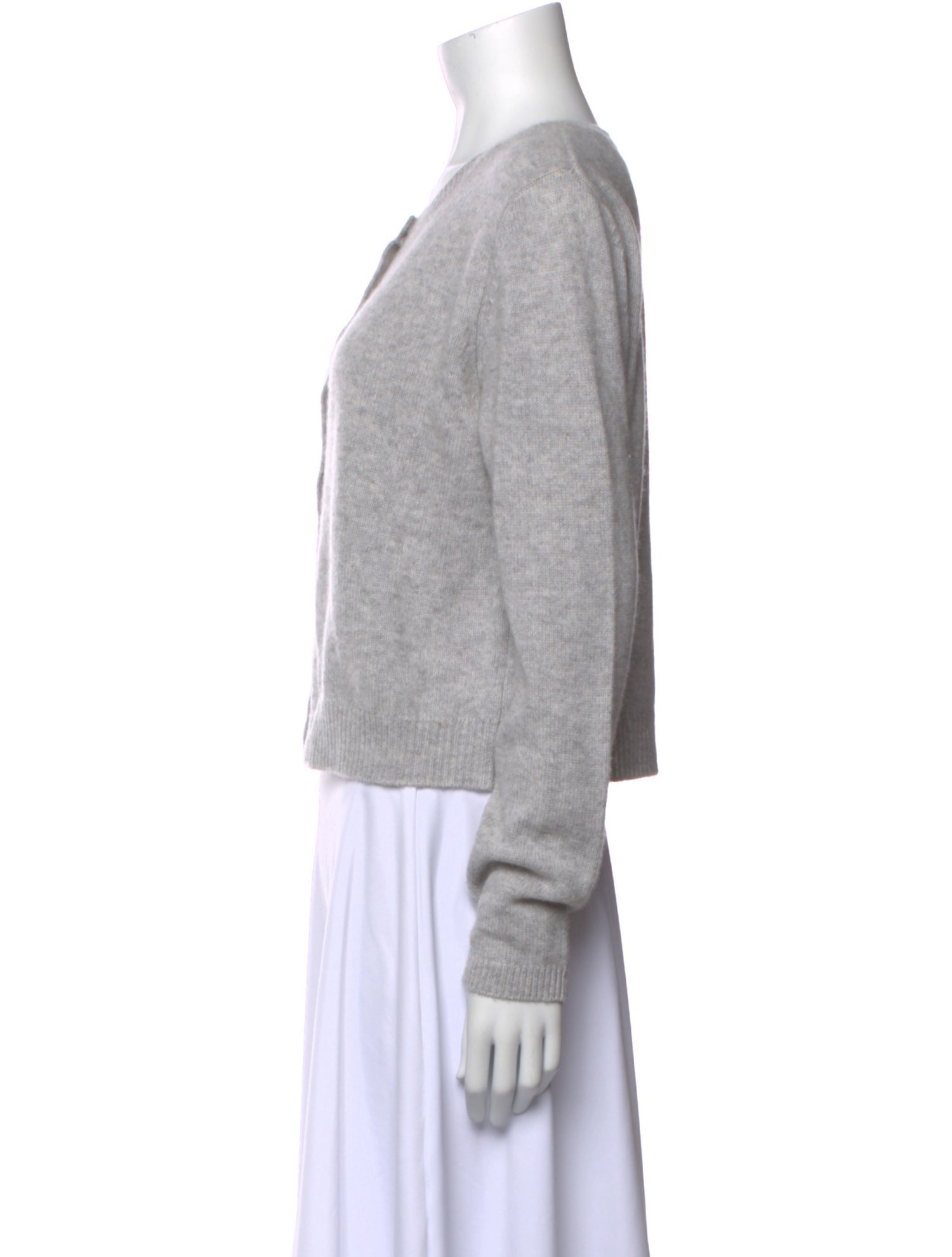 Reformation Cashmere Crew Neck Sweater