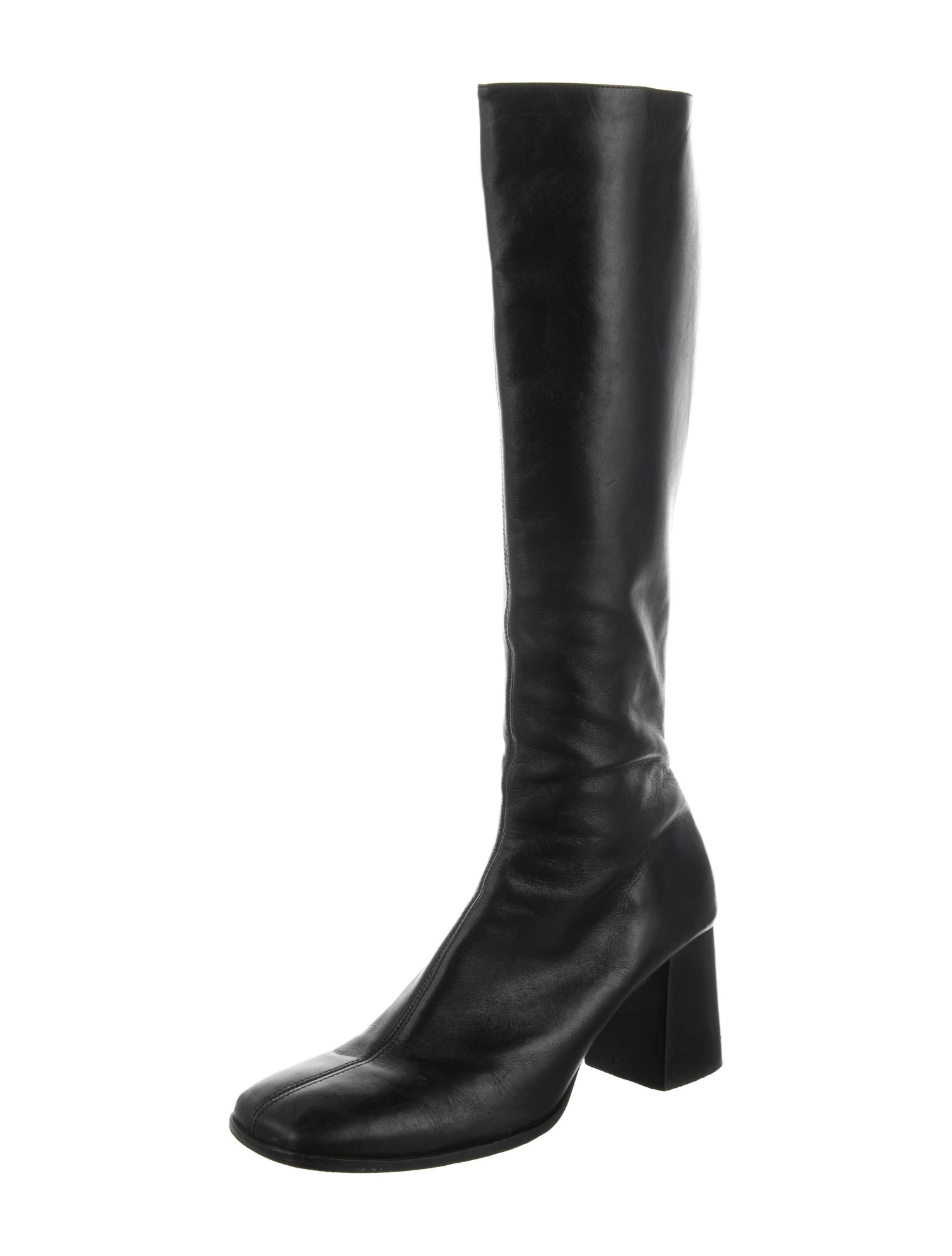 Reformation Leather Boots