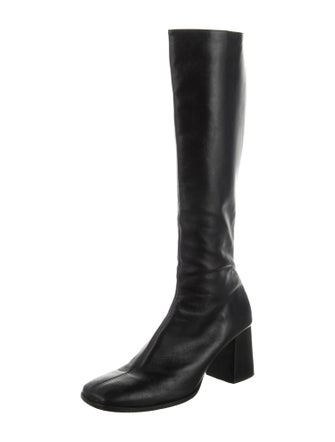 Reformation Leather Boots