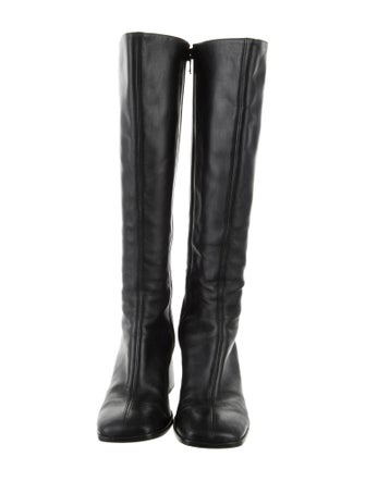 Reformation Leather Boots