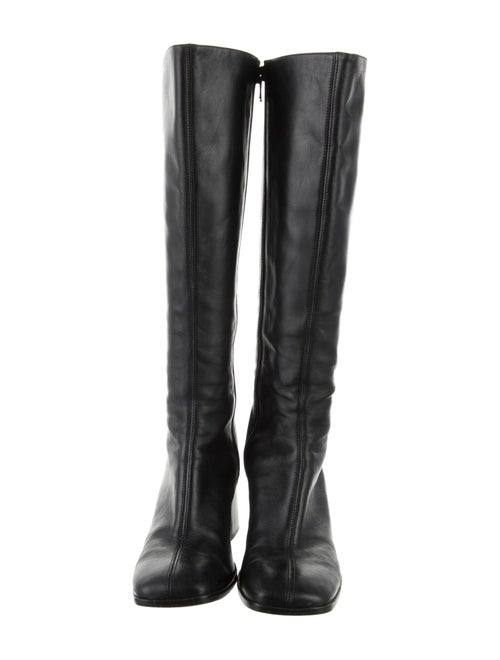 Reformation Leather Boots