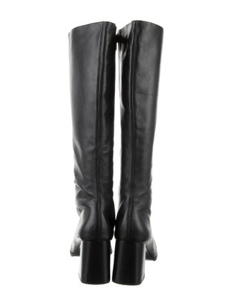 Reformation Leather Boots