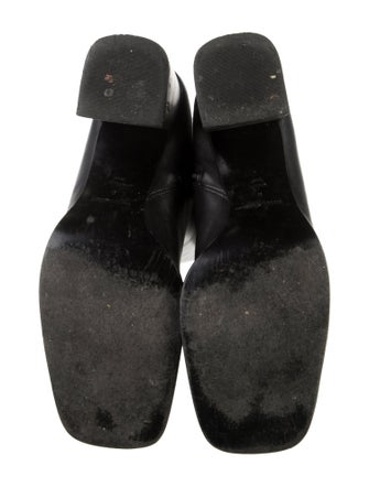 Reformation Leather Boots