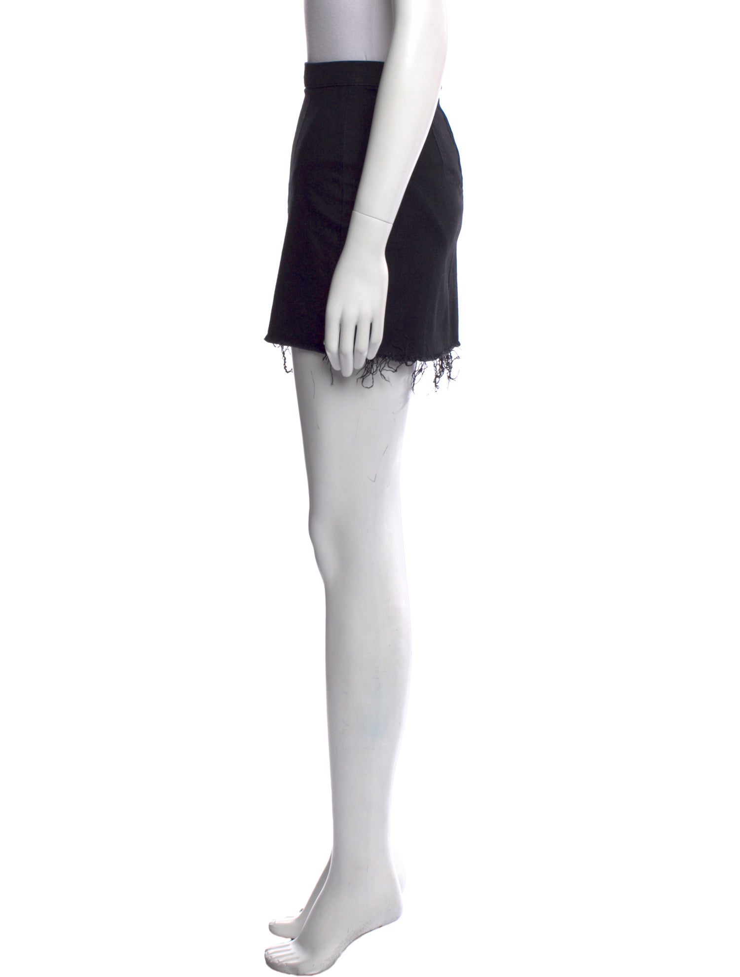 Reformation Ruffle Embellishment Mini Skirt w/ Tags