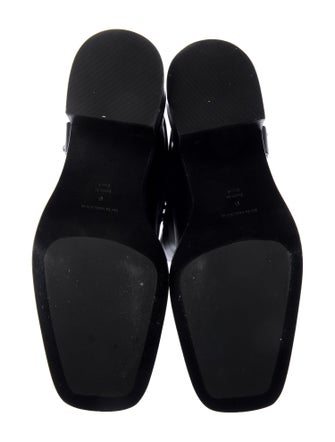 Reformation Leather Moto Boots