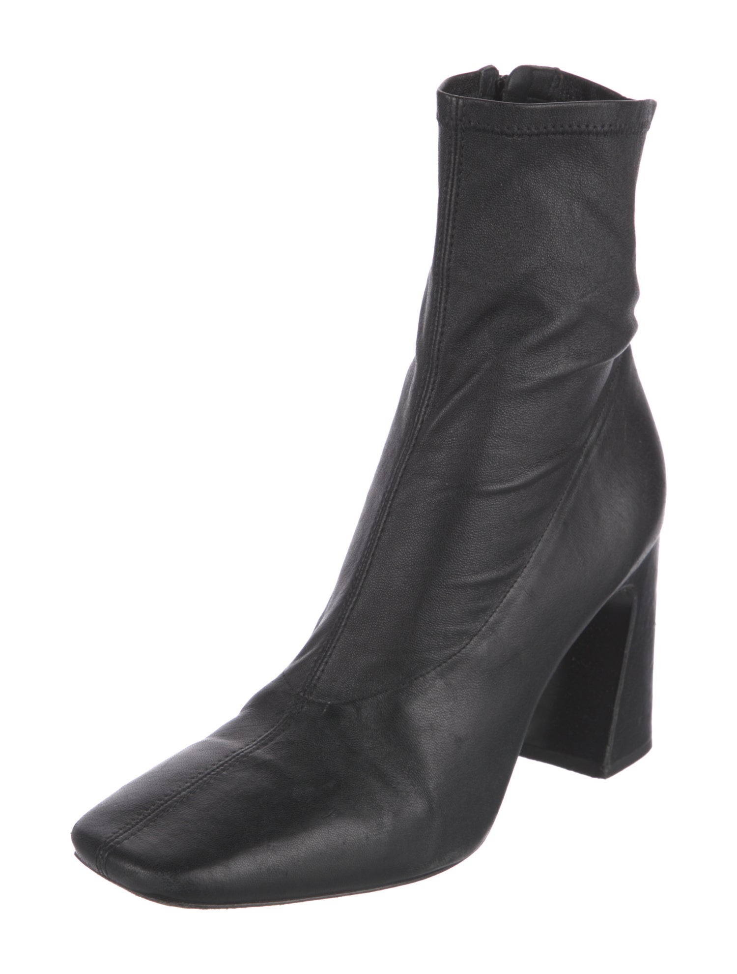 Reformation Leather Boots