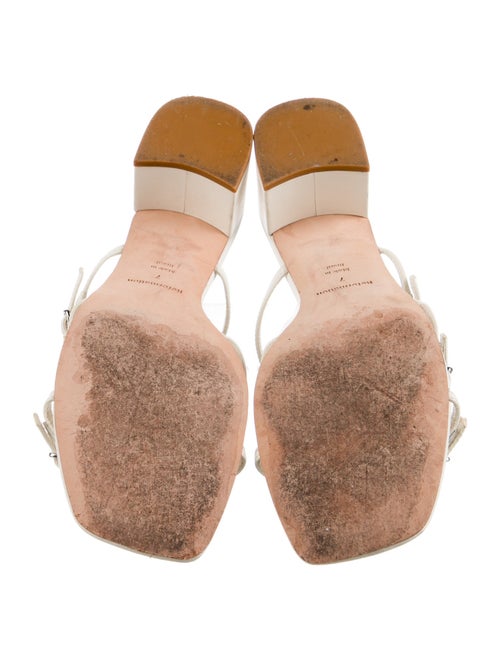 Reformation Leather Slides