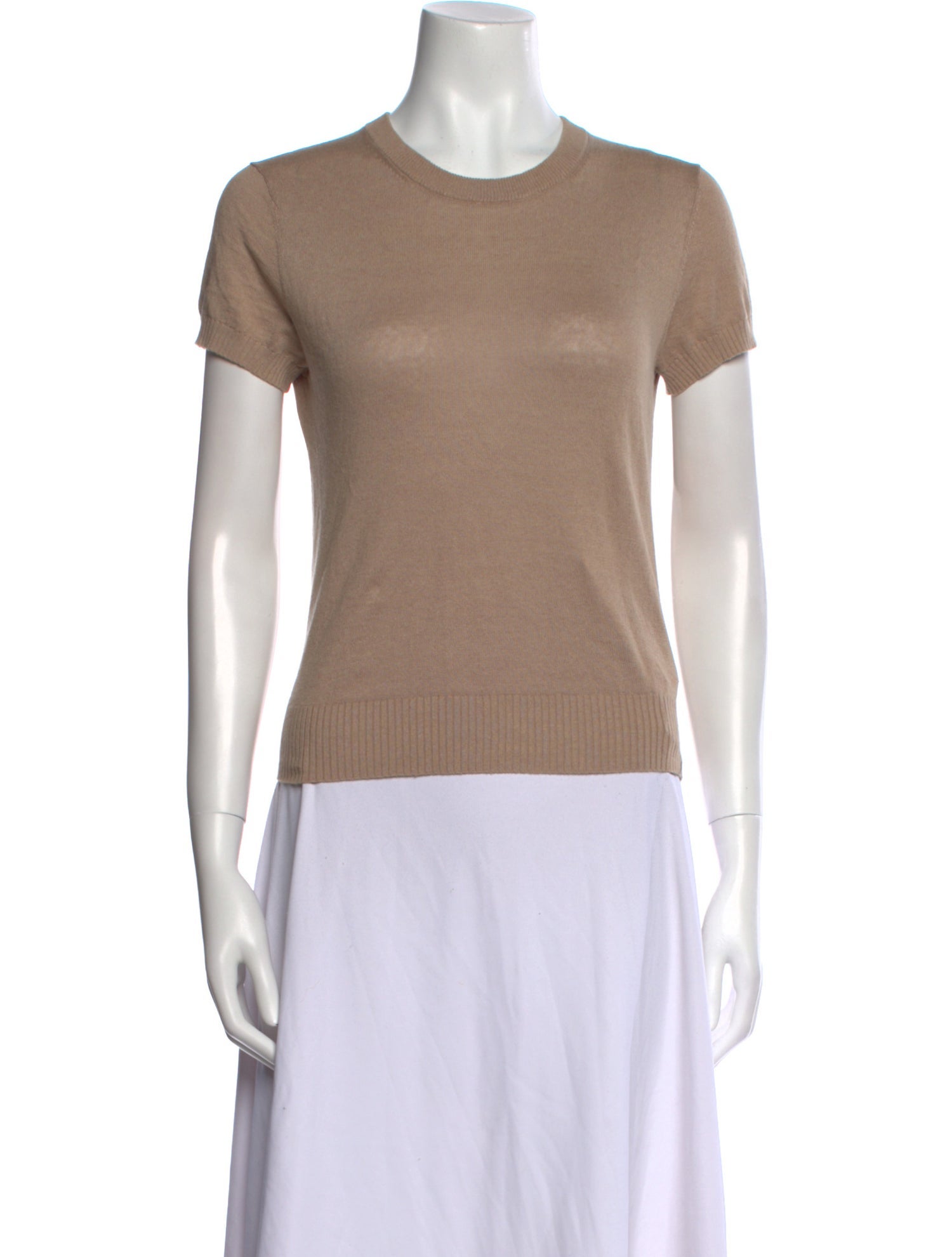 Reformation Crew Neck Short Sleeve T-Shirt w/ Tags