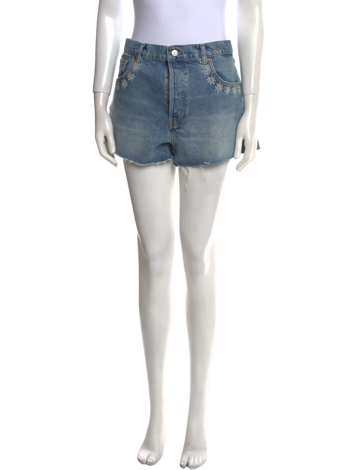 Reformation Mini Shorts