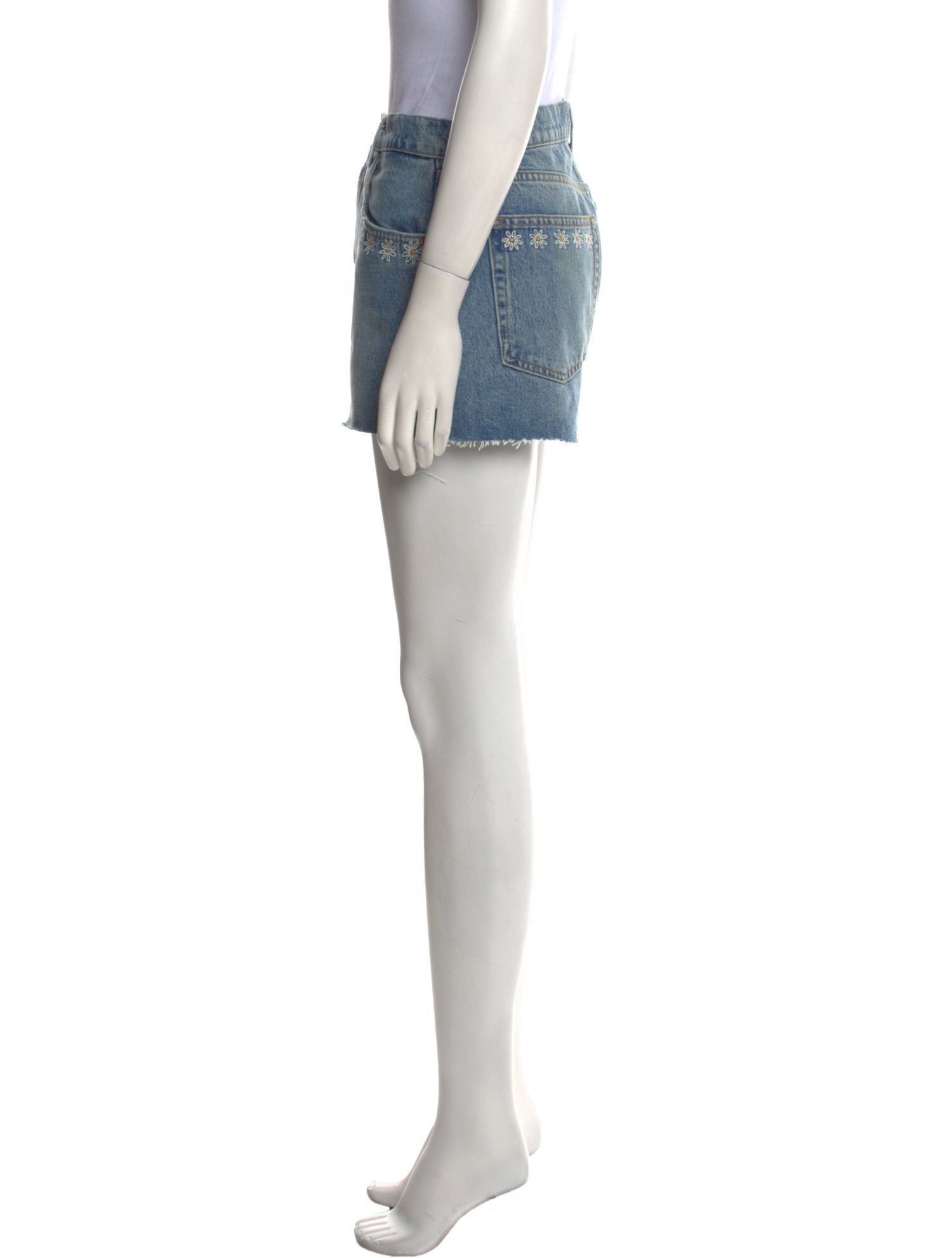 Reformation Mini Shorts