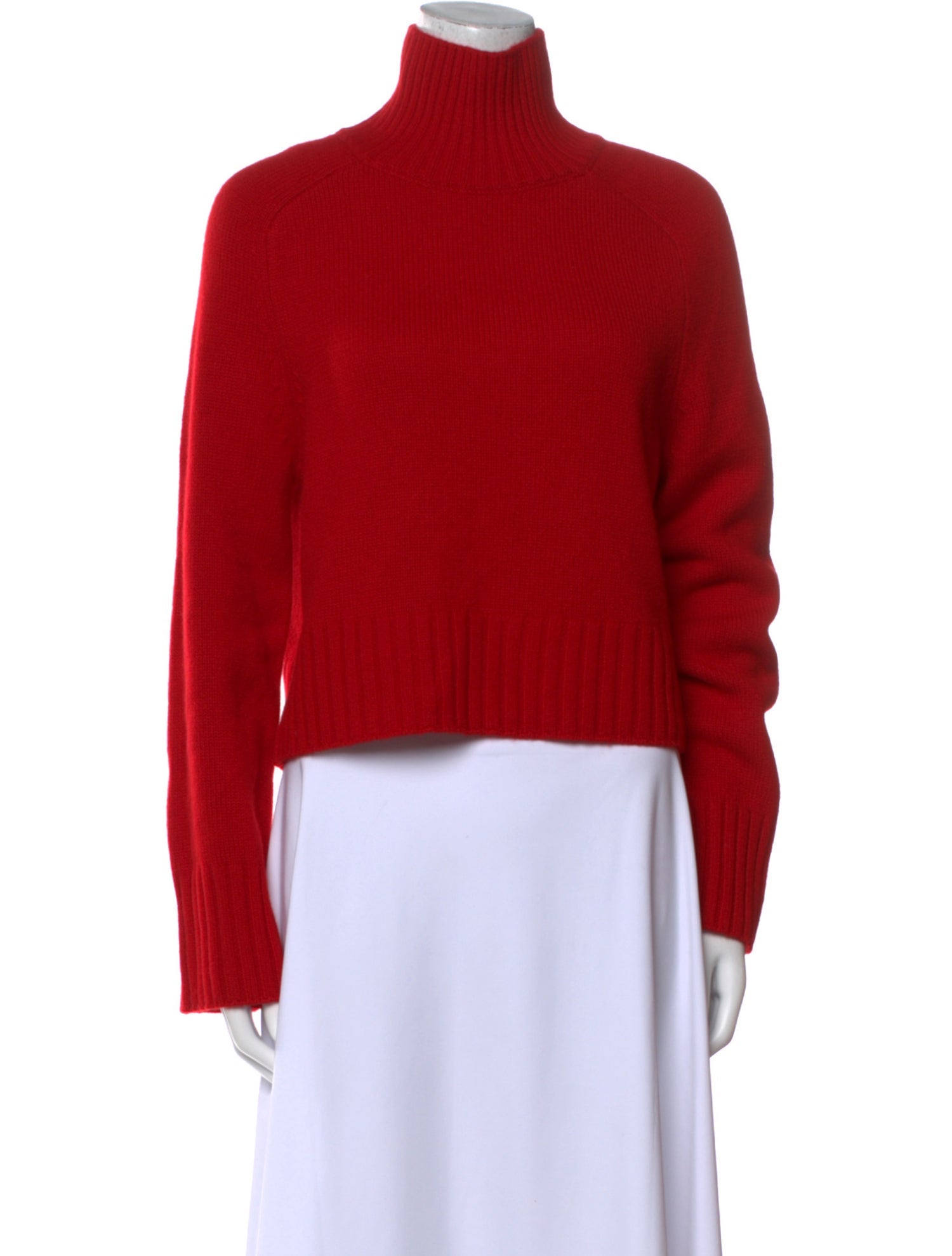Reformation Cashmere Turtleneck Sweater w/ Tags