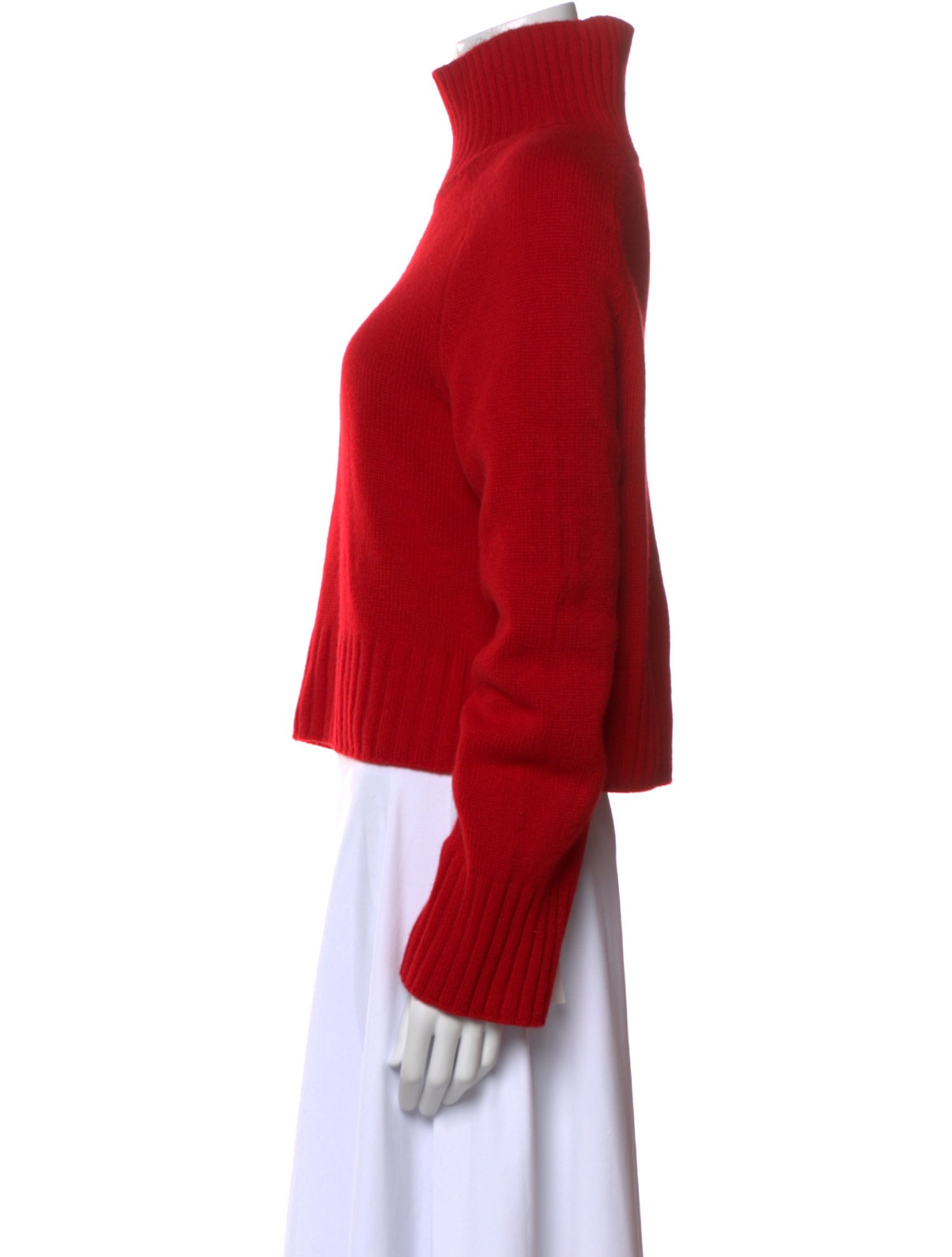 Reformation Cashmere Turtleneck Sweater w/ Tags