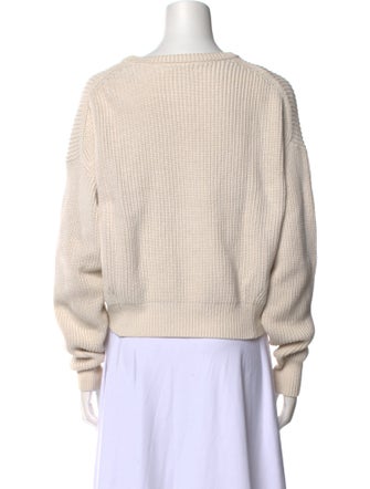 Reformation Crew Neck Sweater