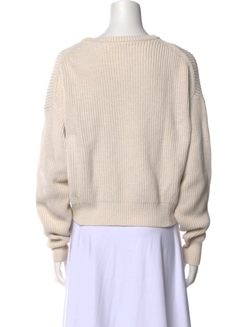 Reformation Crew Neck Sweater