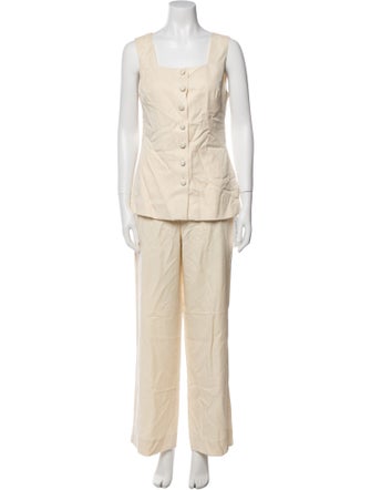 Reformation Pant Set