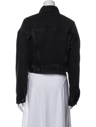 Reformation Denim Jacket