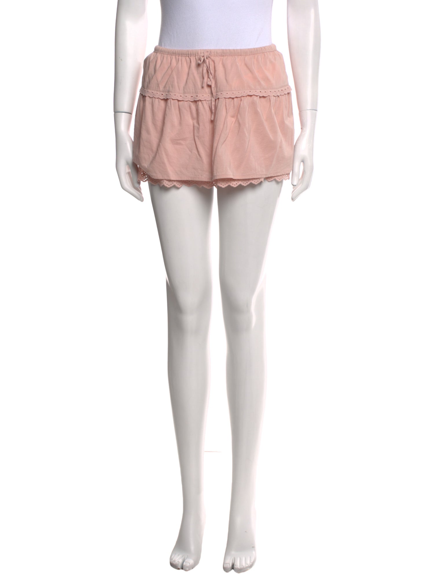 Reformation Mini Skirt