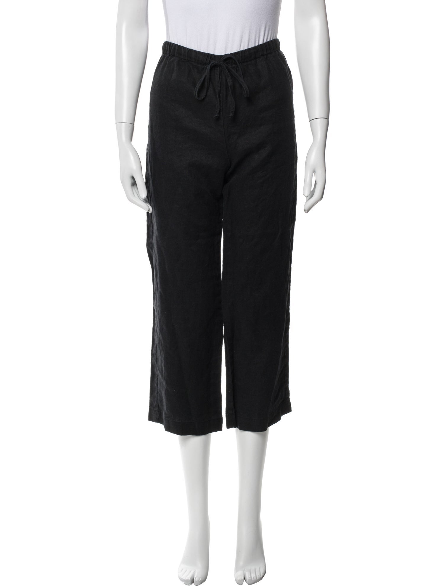 Reformation Linen Wide Leg Pants