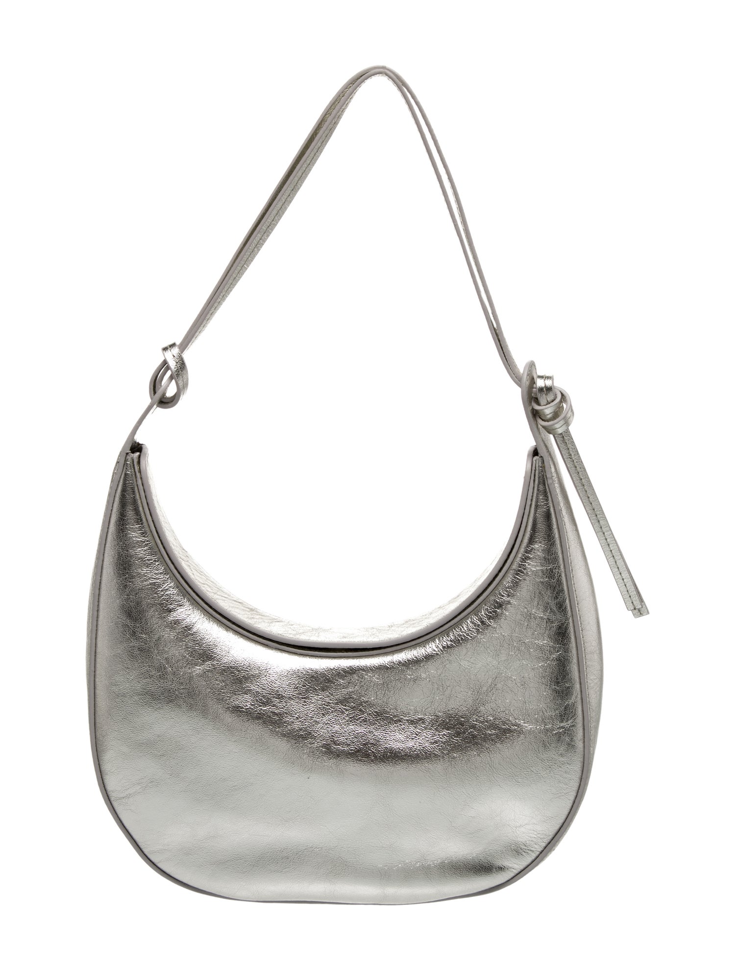 Reformation Leather Shoulder Bag
