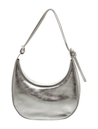 Reformation Leather Shoulder Bag
