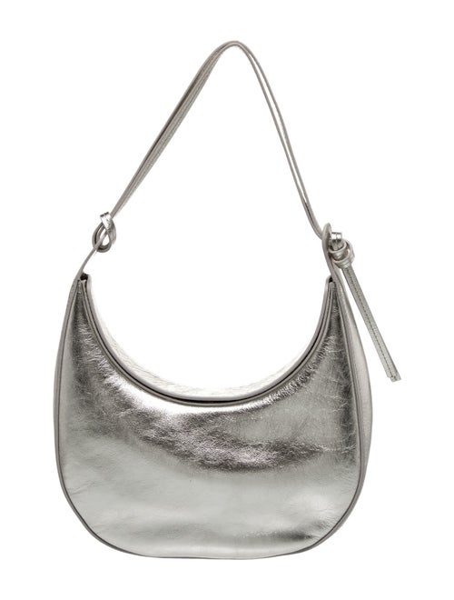 Reformation Leather Shoulder Bag