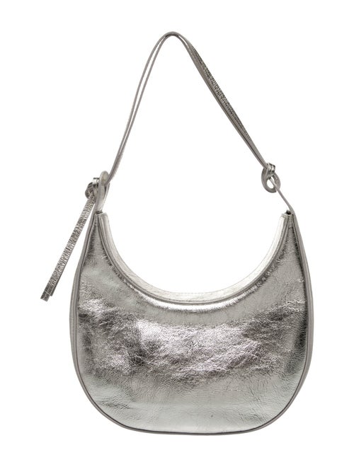 Reformation Leather Shoulder Bag