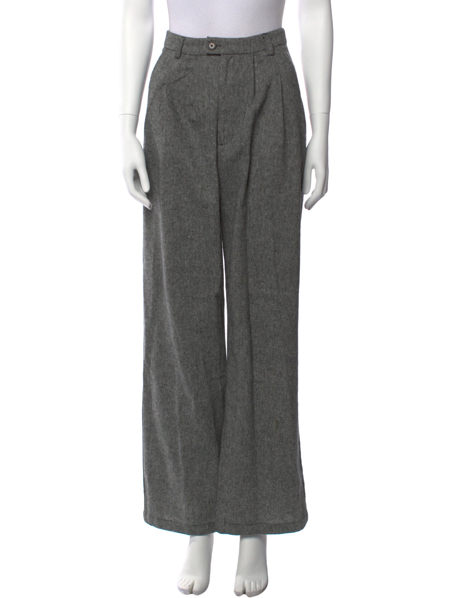 Reformation Wide Leg Pants