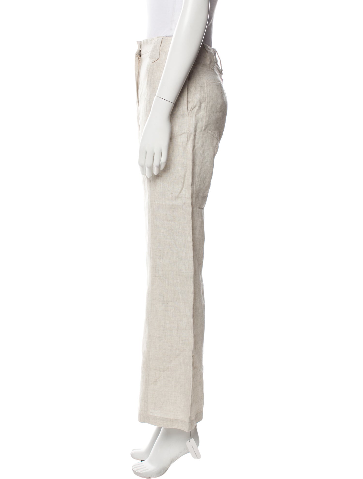 Reformation Linen Wide Leg Pants w/ Tags
