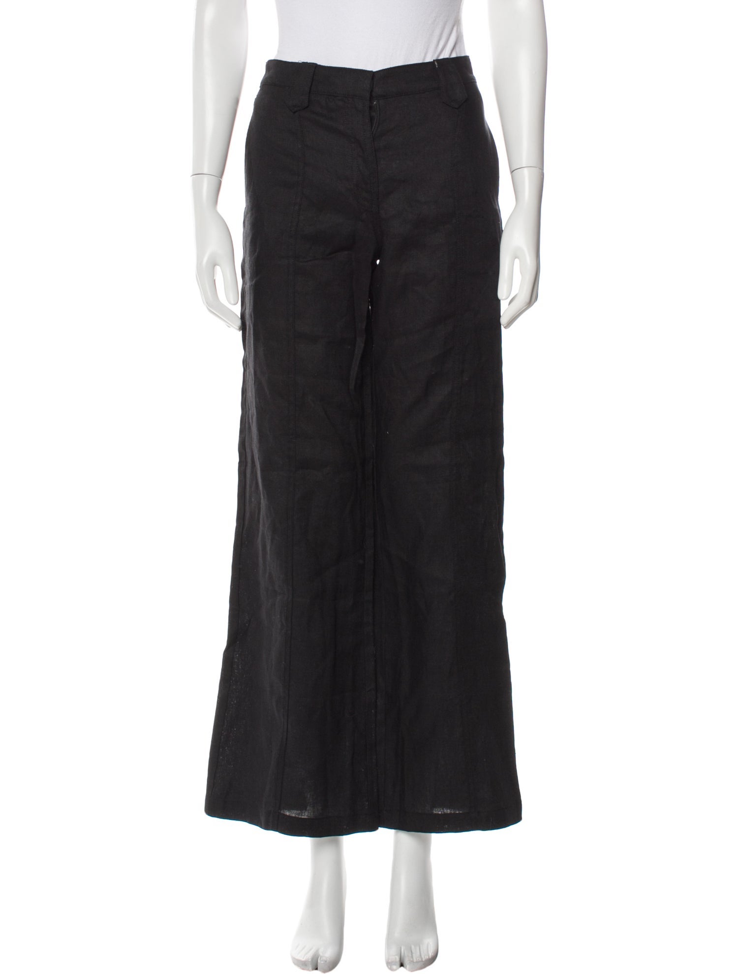 Reformation Linen Wide Leg Pants w/ Tags