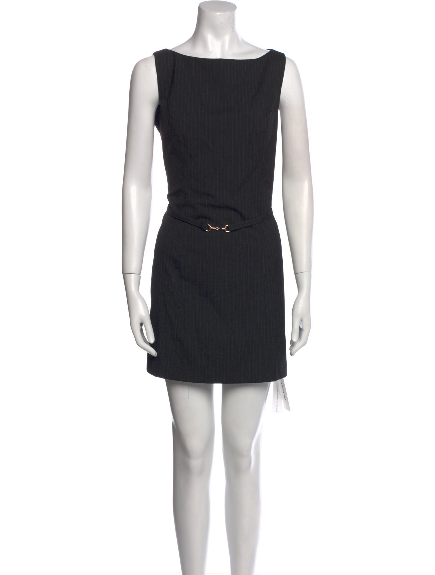 Reformation Bateau Neckline Mini Dress w/ Tags
