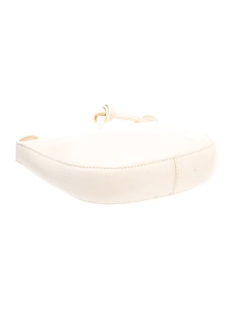 Reformation Leather Top Handle Bag