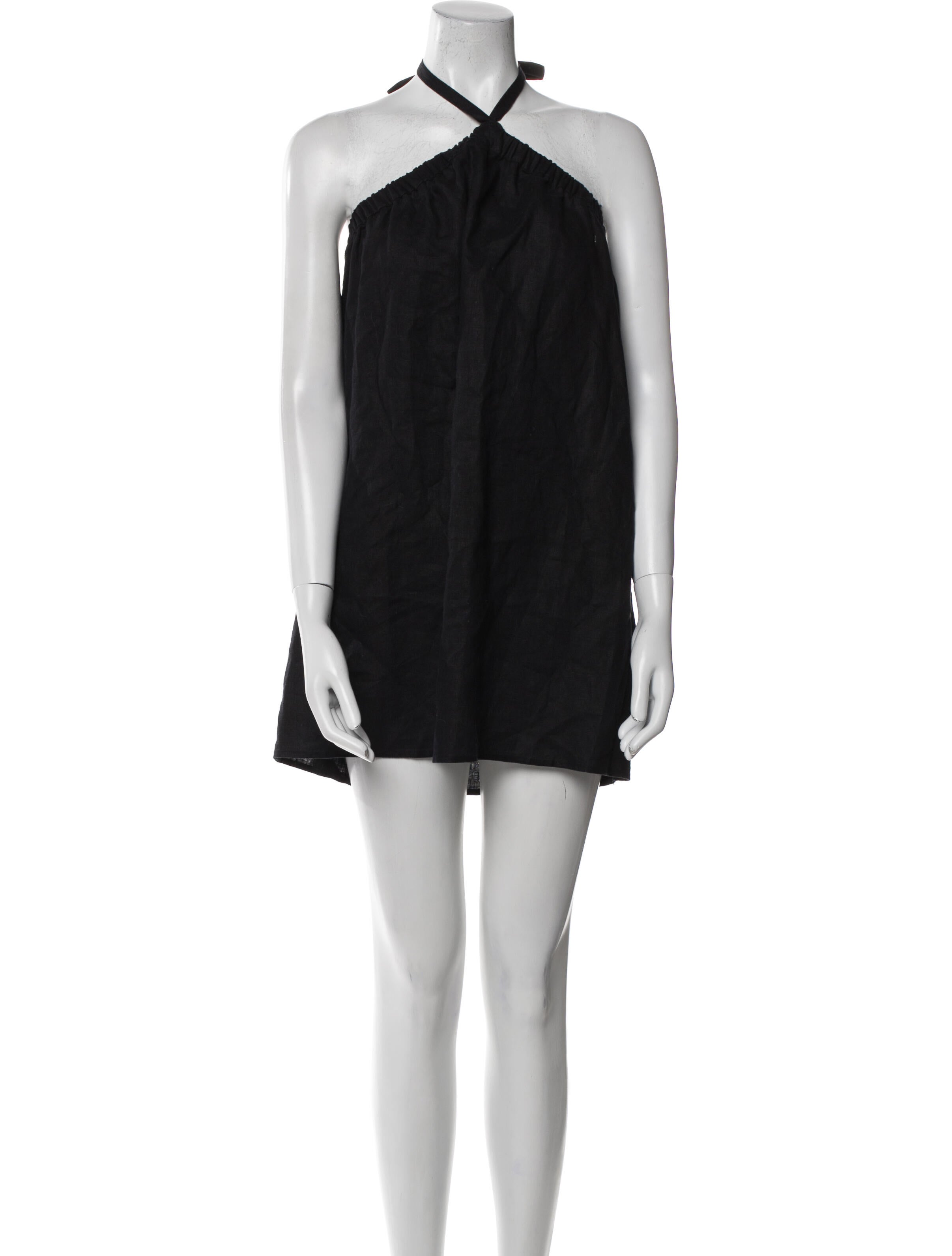 Reformation Linen Mini Dress