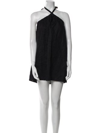 Reformation Linen Mini Dress