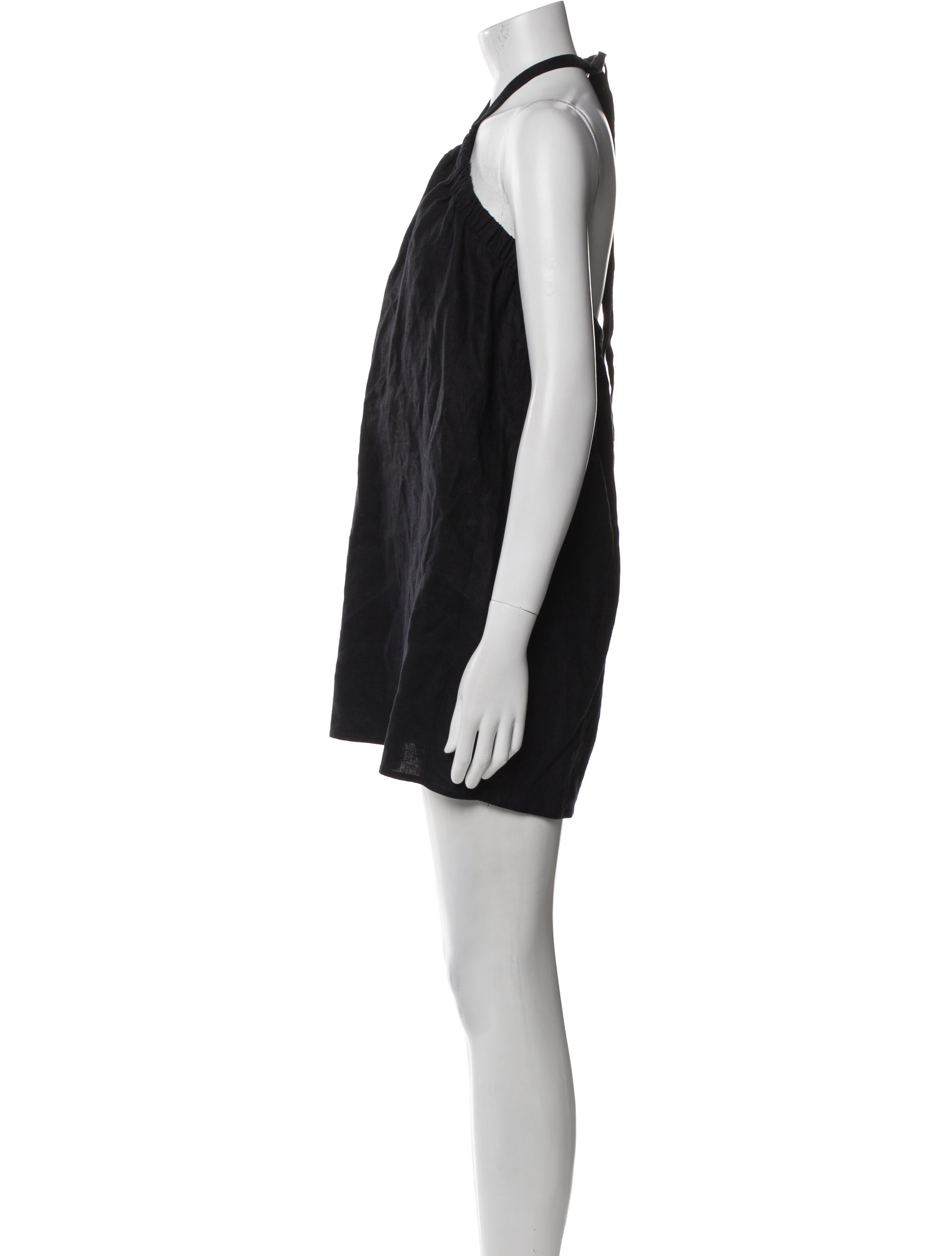 Reformation Linen Mini Dress