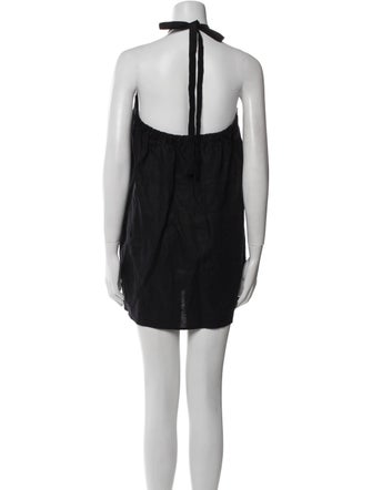 Reformation Linen Mini Dress