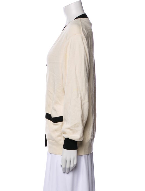 Reformation Wool Striped Sweater