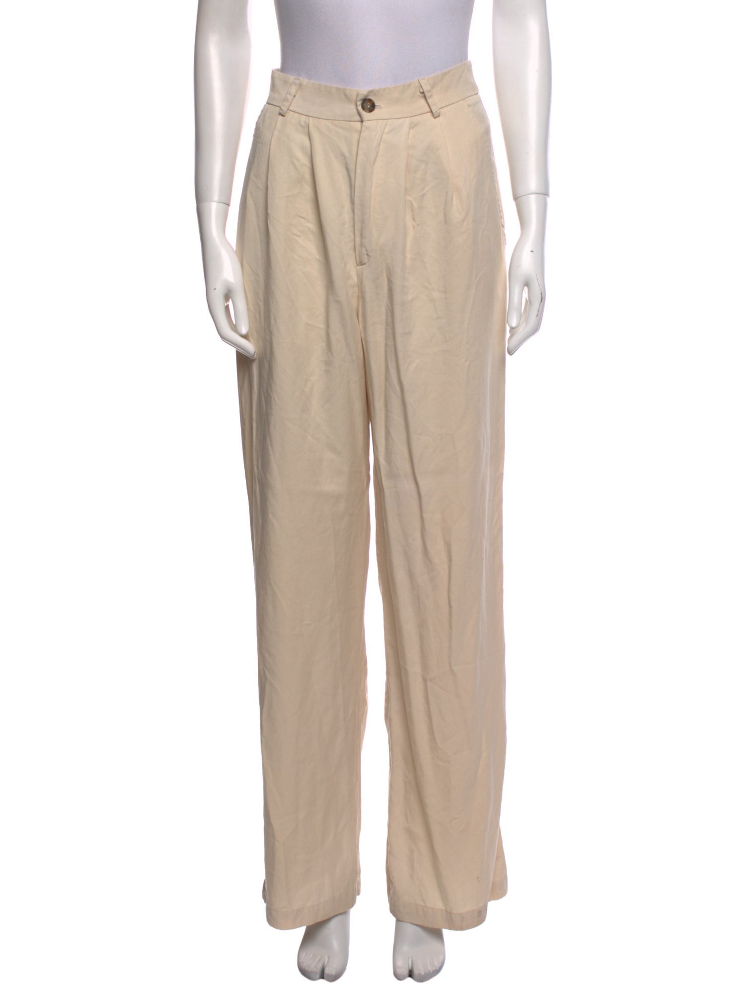 Reformation Straight Leg Pants