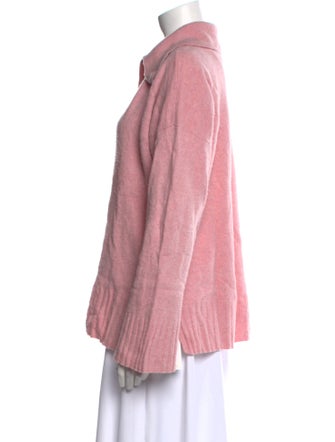 Reformation Wool V-Neck Sweater