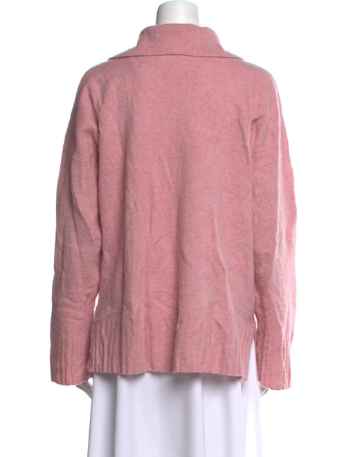 Reformation Wool V-Neck Sweater